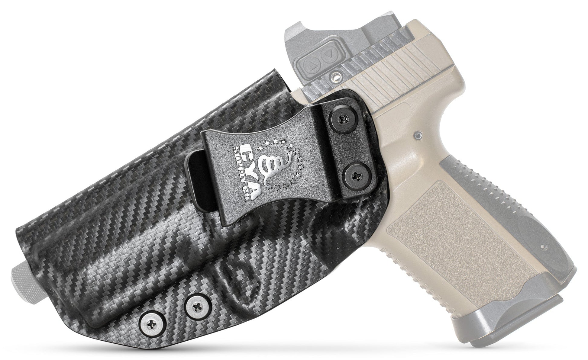 Canik TP9 Elite Combat BASE IWB CYA Supply Co.