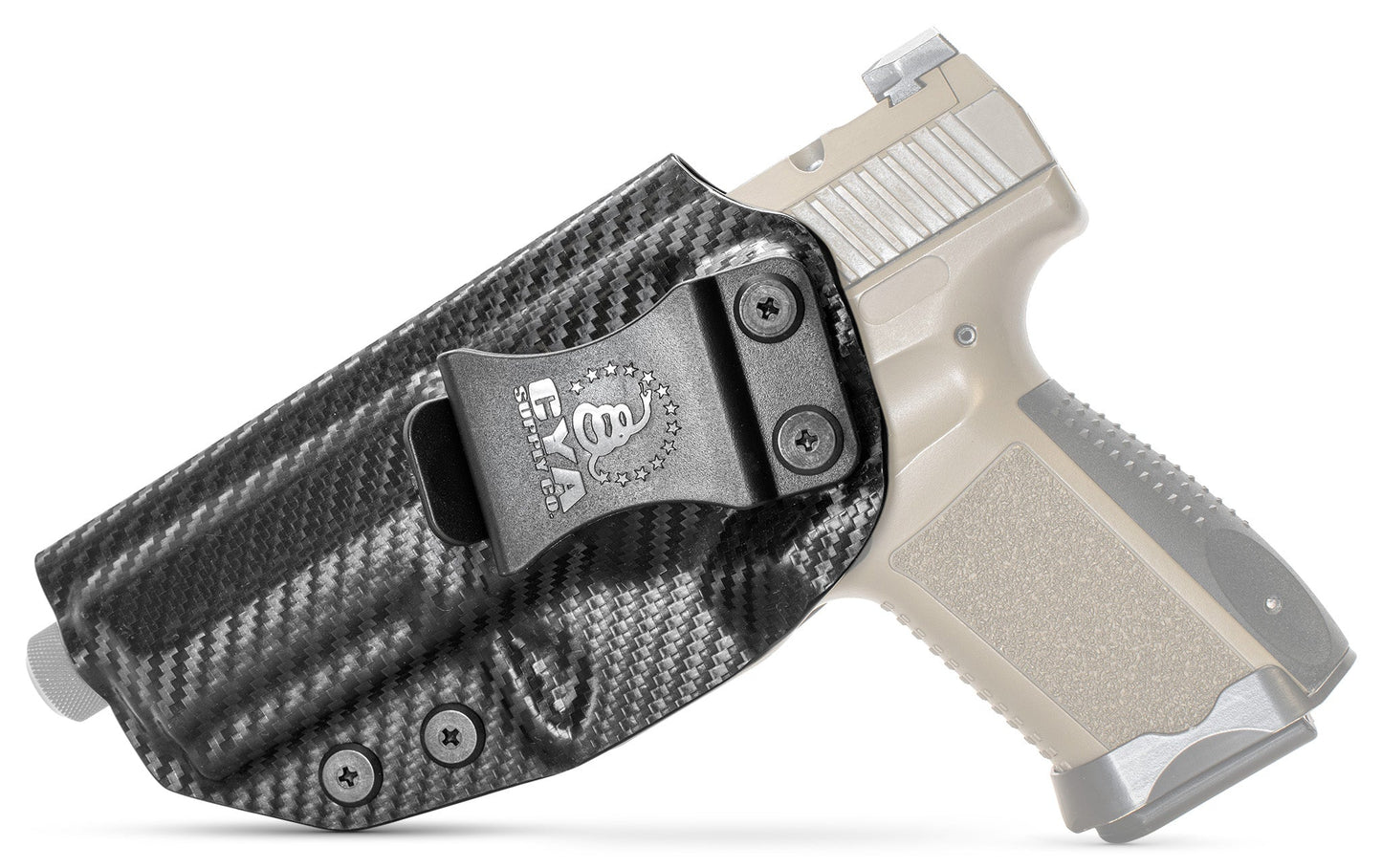 Canik TP9 Elite Combat BASE IWB CYA Supply Co.