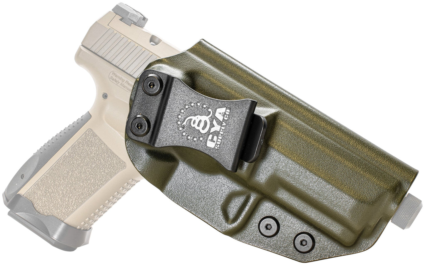 Canik TP9 Elite Combat Holster CYA Supply Co.