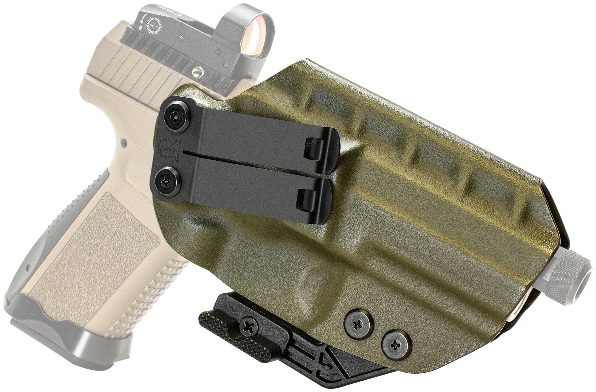 Canik TP9 Elite Combat Holster CYA Supply Co.