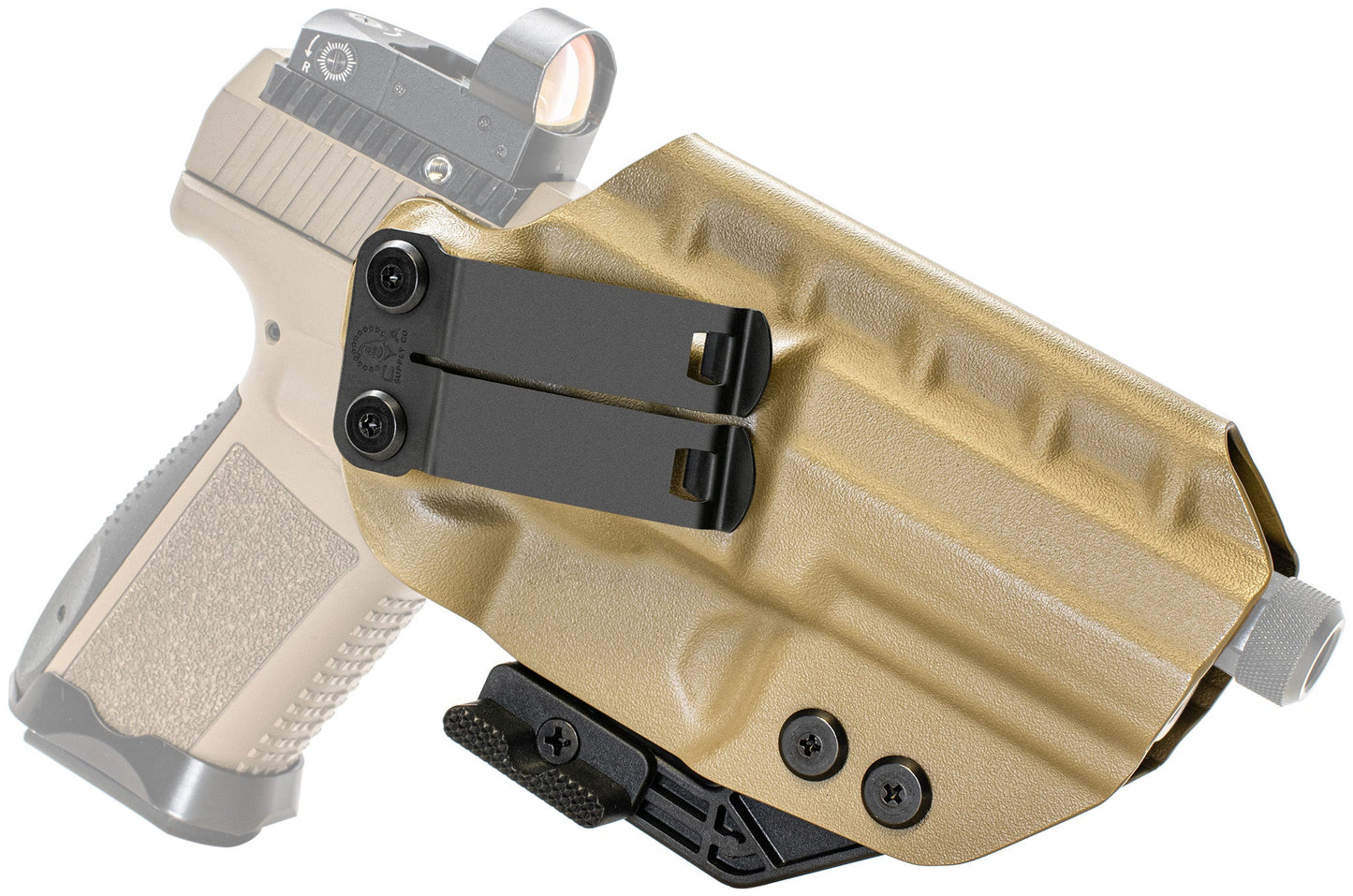 Canik TP9 Elite Combat Holster CYA Supply Co.