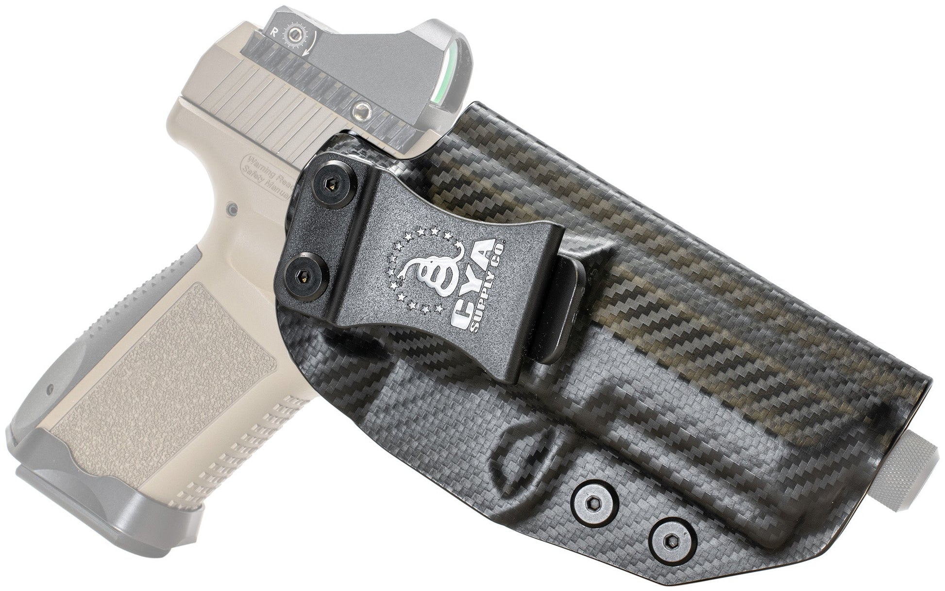 Canik TP9 Elite Combat Holster CYA Supply Co.