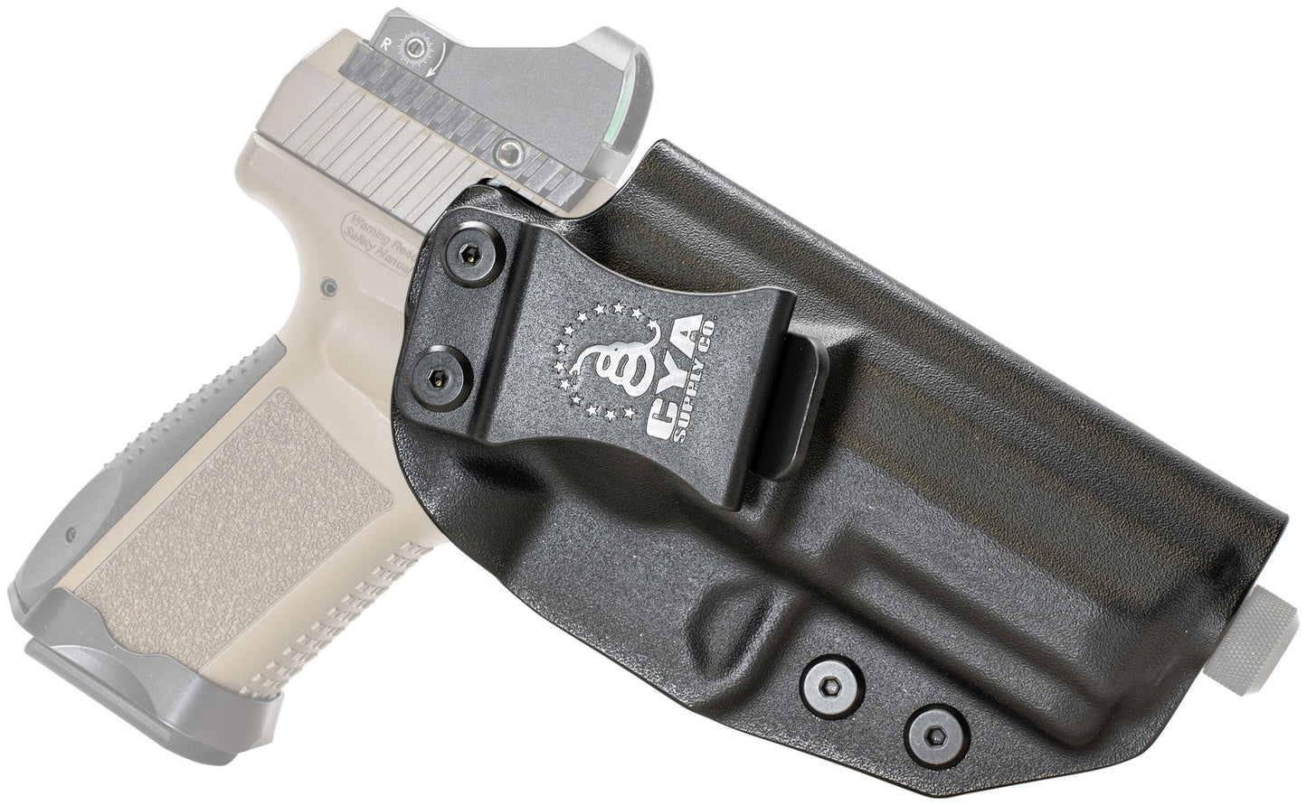 Canik TP9 Elite Combat Holster CYA Supply Co.