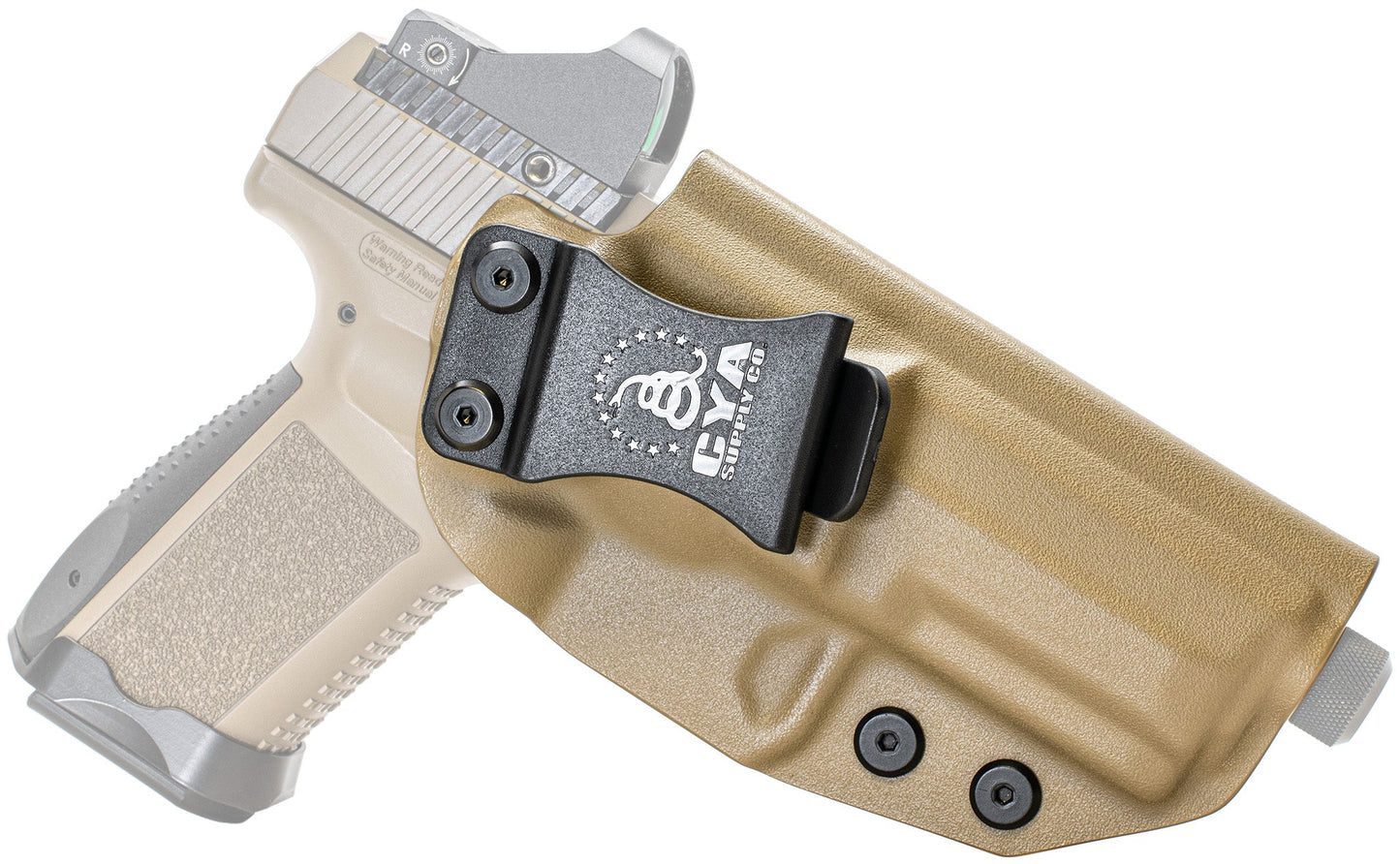 Canik TP9 Elite Combat Holster CYA Supply Co.