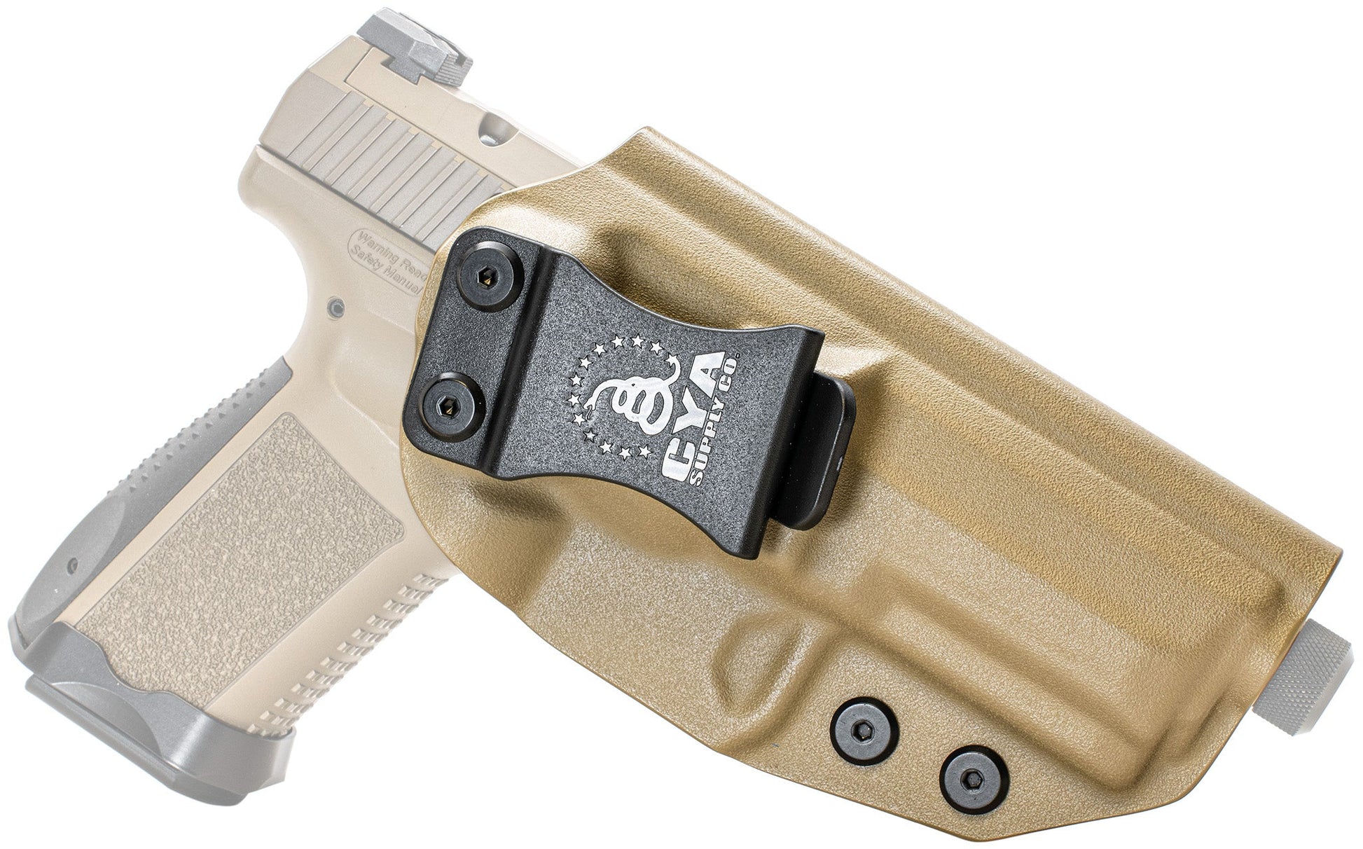 Canik TP9 Elite Combat Holster CYA Supply Co.