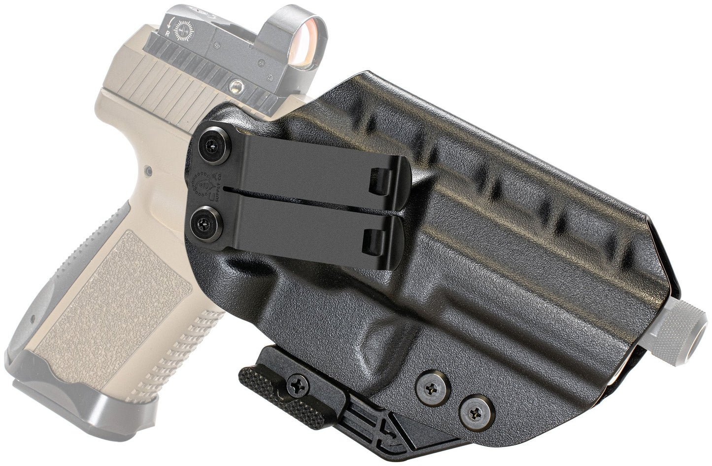 Canik TP9 Elite Combat Holster CYA Supply Co.