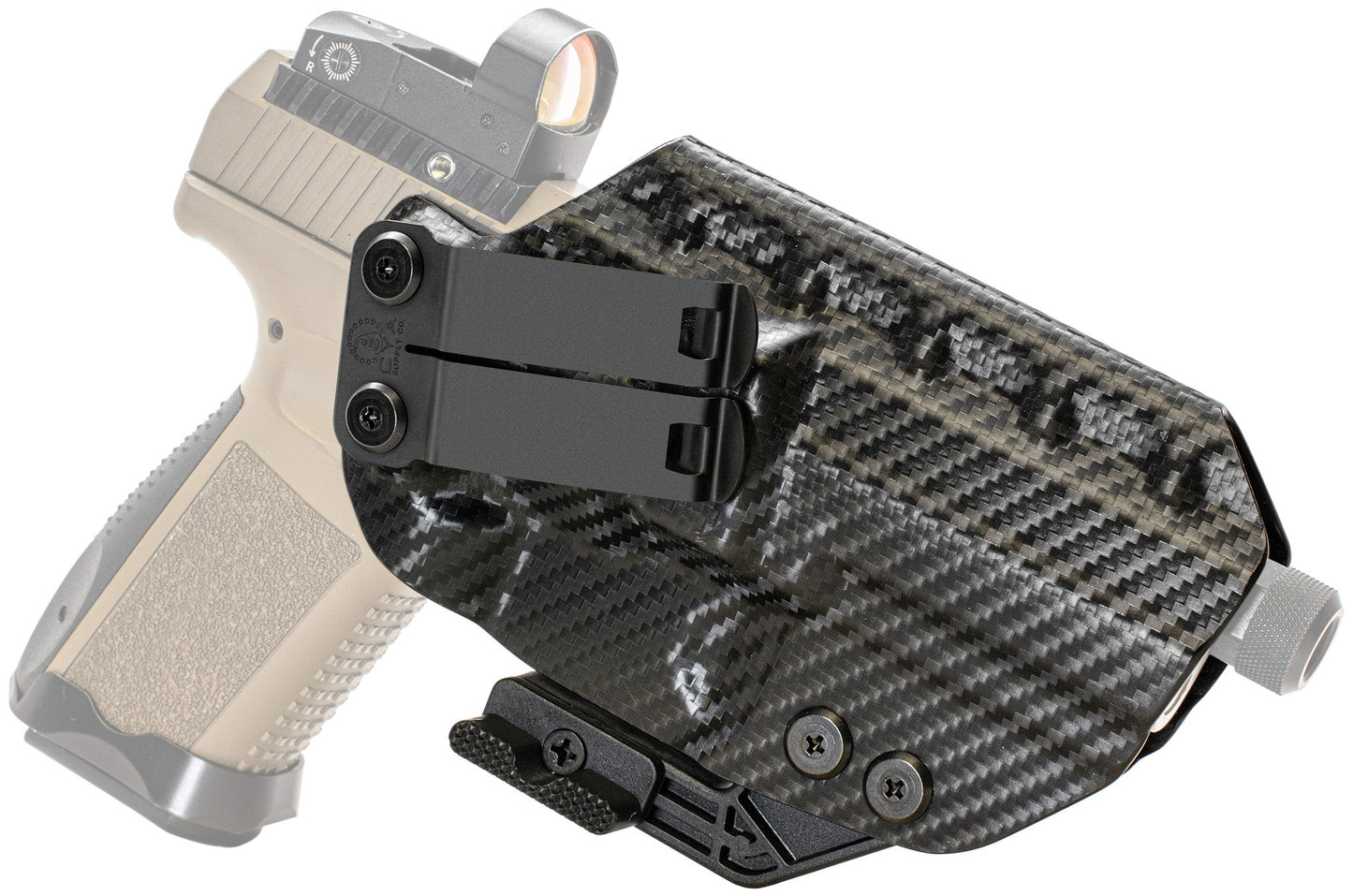 Canik TP9 Elite Combat Holster CYA Supply Co.