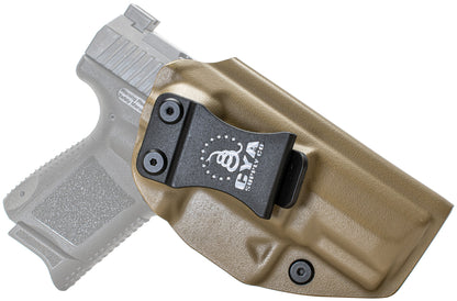 Canik TP9 Elite SC Holster | Base IWB | CYA Supply Co. CYA Supply Co.