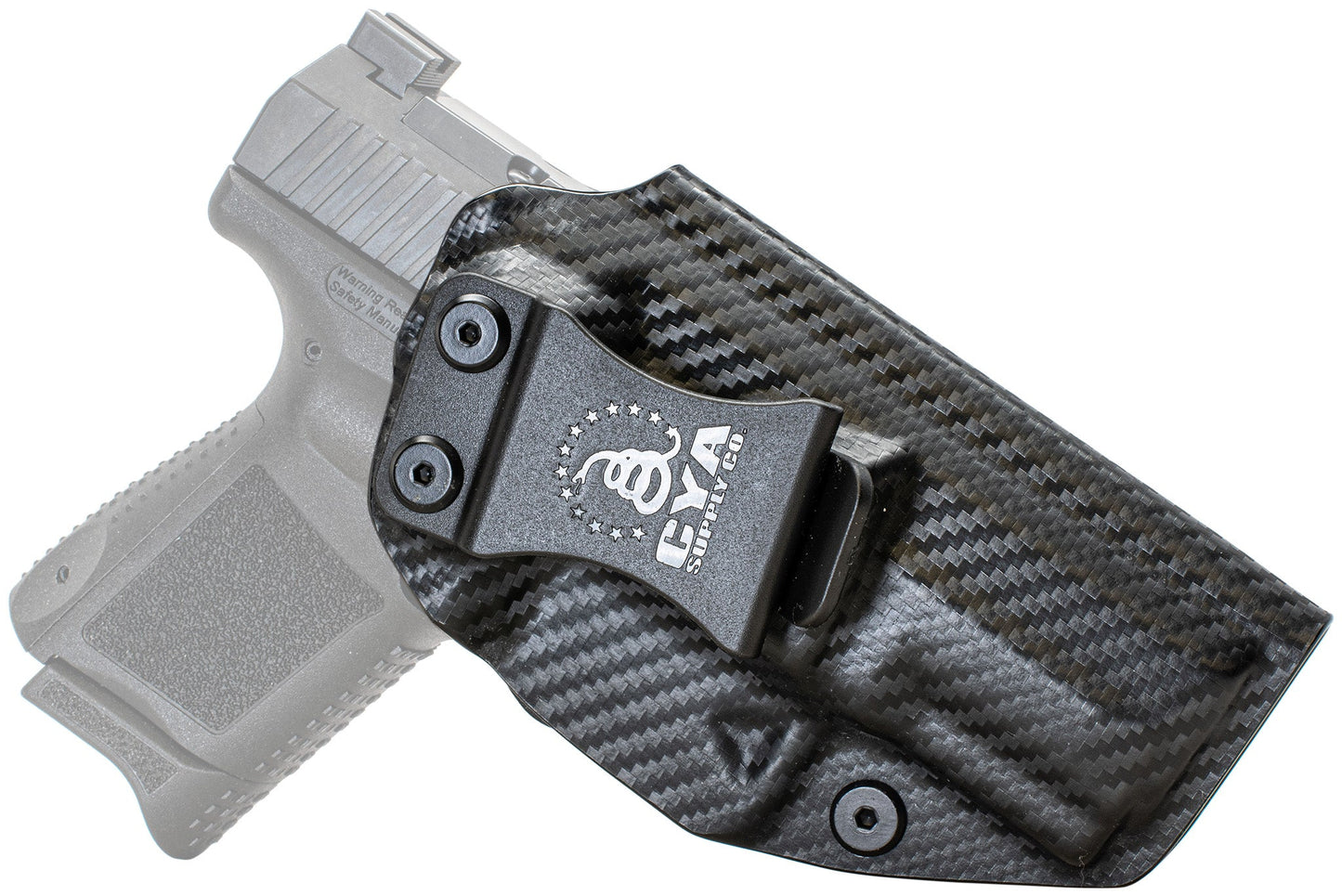 Canik TP9 Elite SC Holster | Base IWB | CYA Supply Co. CYA Supply Co.