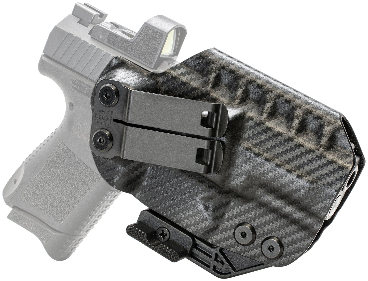 Canik TP9 Elite SC - Ridge IWB Holster - CYA Supply Co. CYA Supply Co.