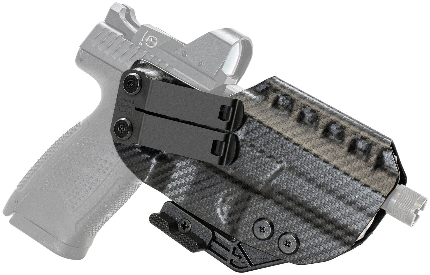 CZ P-10 C Holster CYA Supply Co.