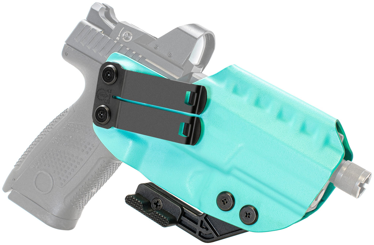 CZ P-10 C Holster CYA Supply Co.