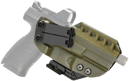 CZ P-10 C Holster CYA Supply Co.