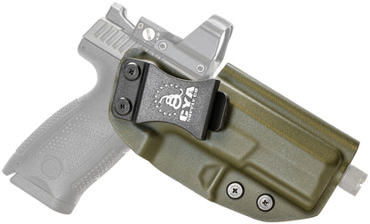 CZ P-10 C Holster CYA Supply Co.