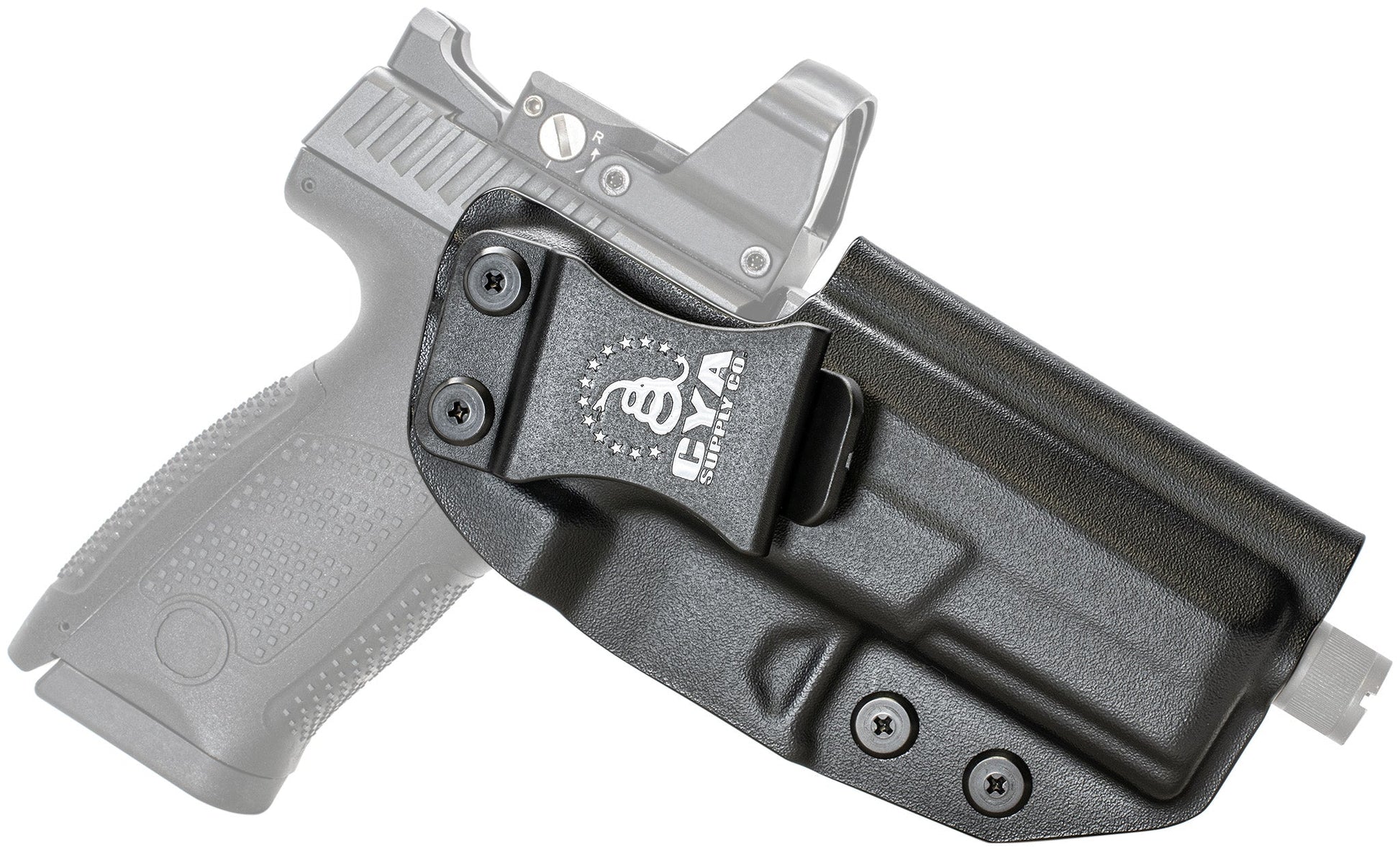 CZ P-10 C Holster CYA Supply Co.