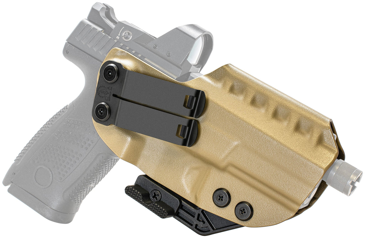 CZ P-10 C Holster CYA Supply Co.