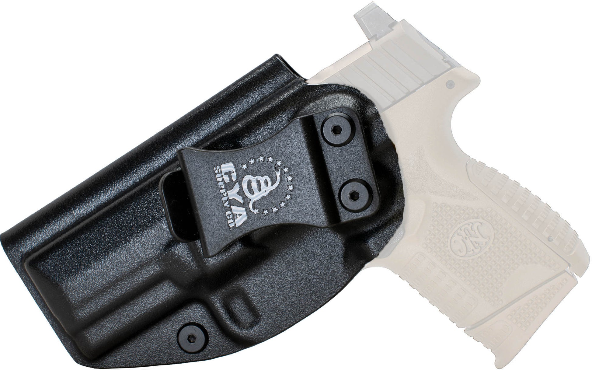 FN 509 Compact Holster CYA Supply Co.