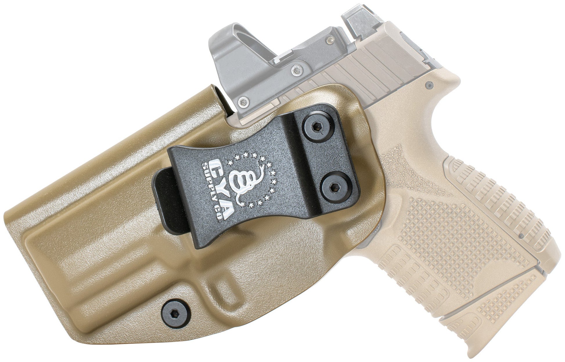 FN 509 Compact Holster CYA Supply Co.