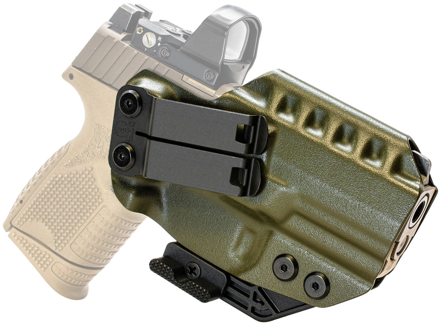 FN 509 Compact Holster CYA Supply Co.