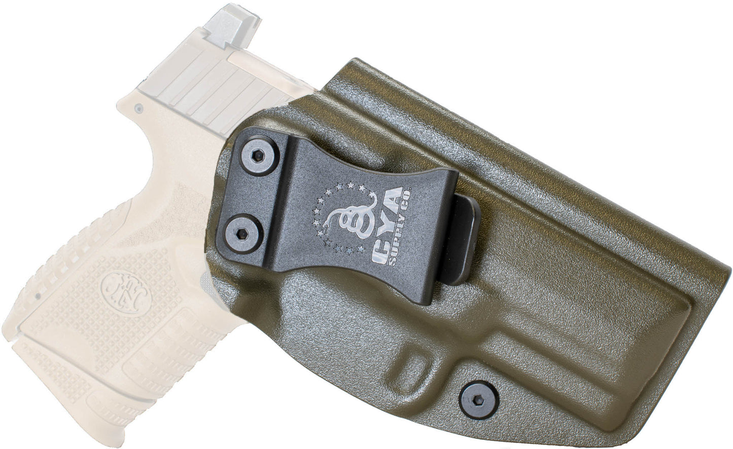 FN 509 Compact Holster CYA Supply Co.