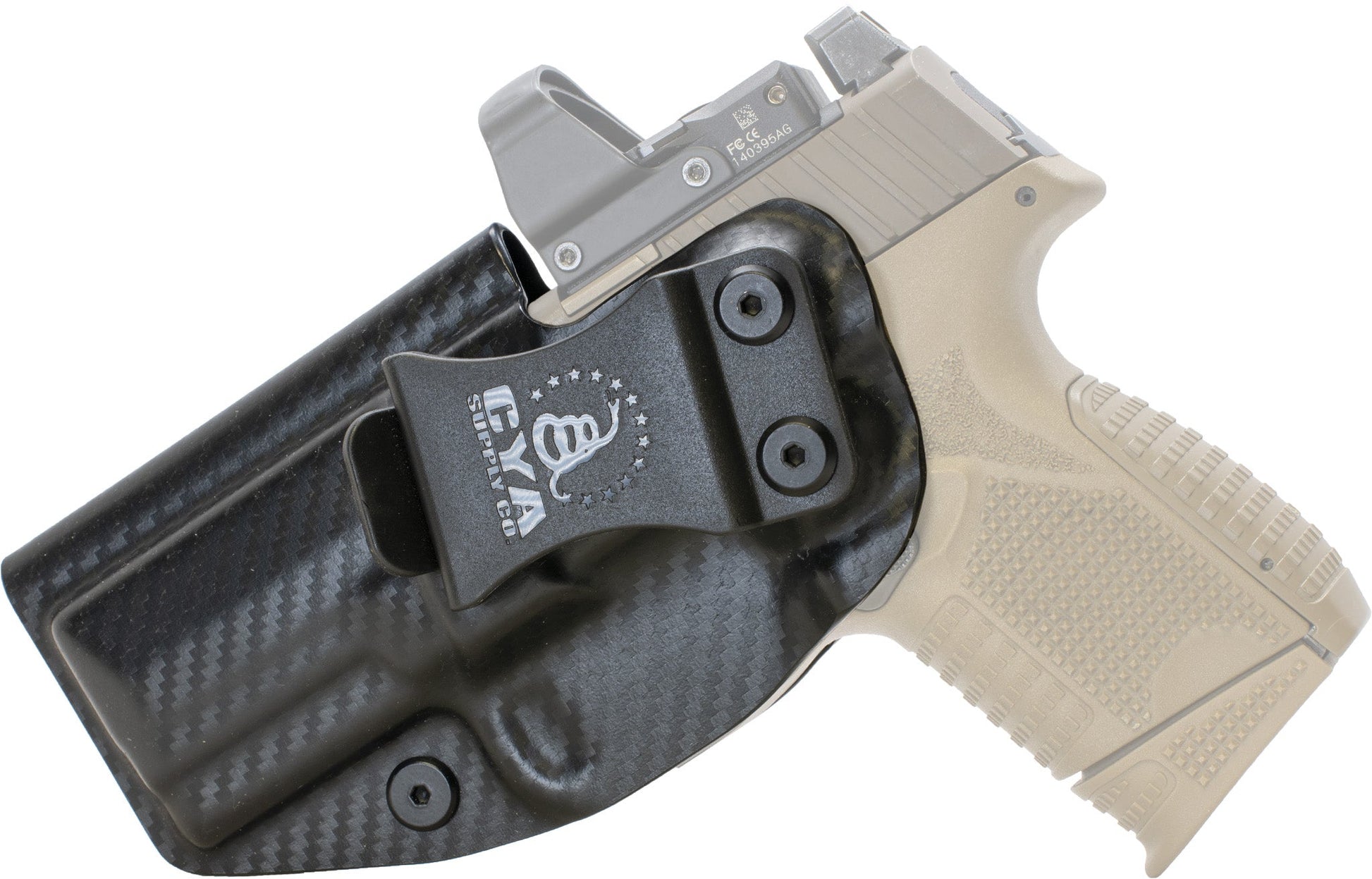 FN 509 Compact Holster CYA Supply Co.