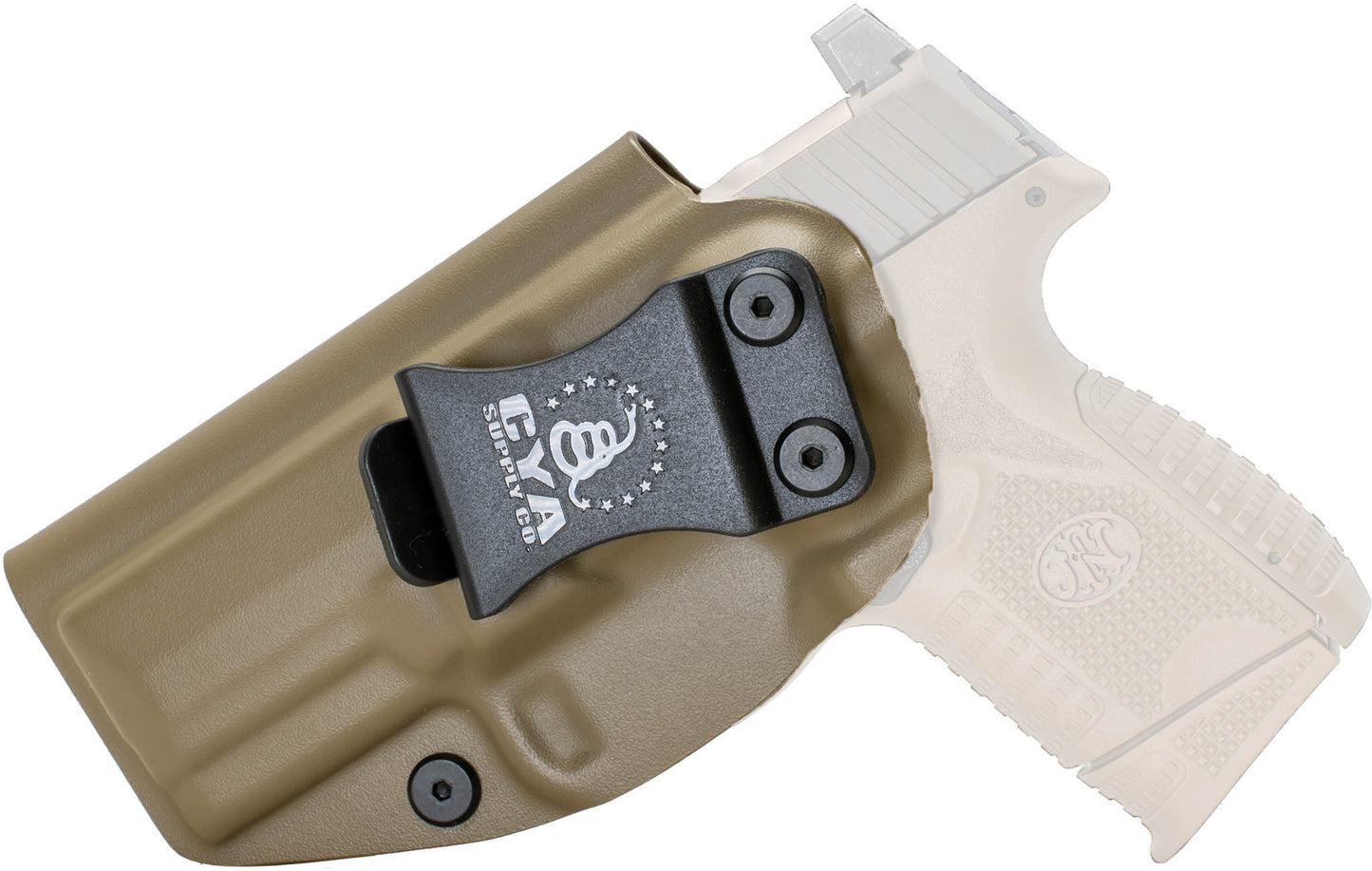 FN 509 Compact Holster CYA Supply Co.