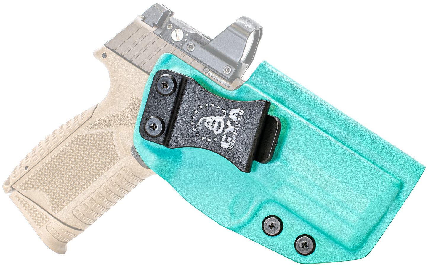 FN 509 Midsize Holster CYA Supply Co.