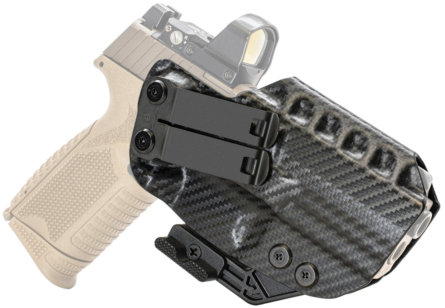 FN 509 Midsize Holster CYA Supply Co.