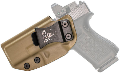 Gen 3-4 Glock 32 Holster | Base IWB | CYA Supply Co. CYA Supply Co.