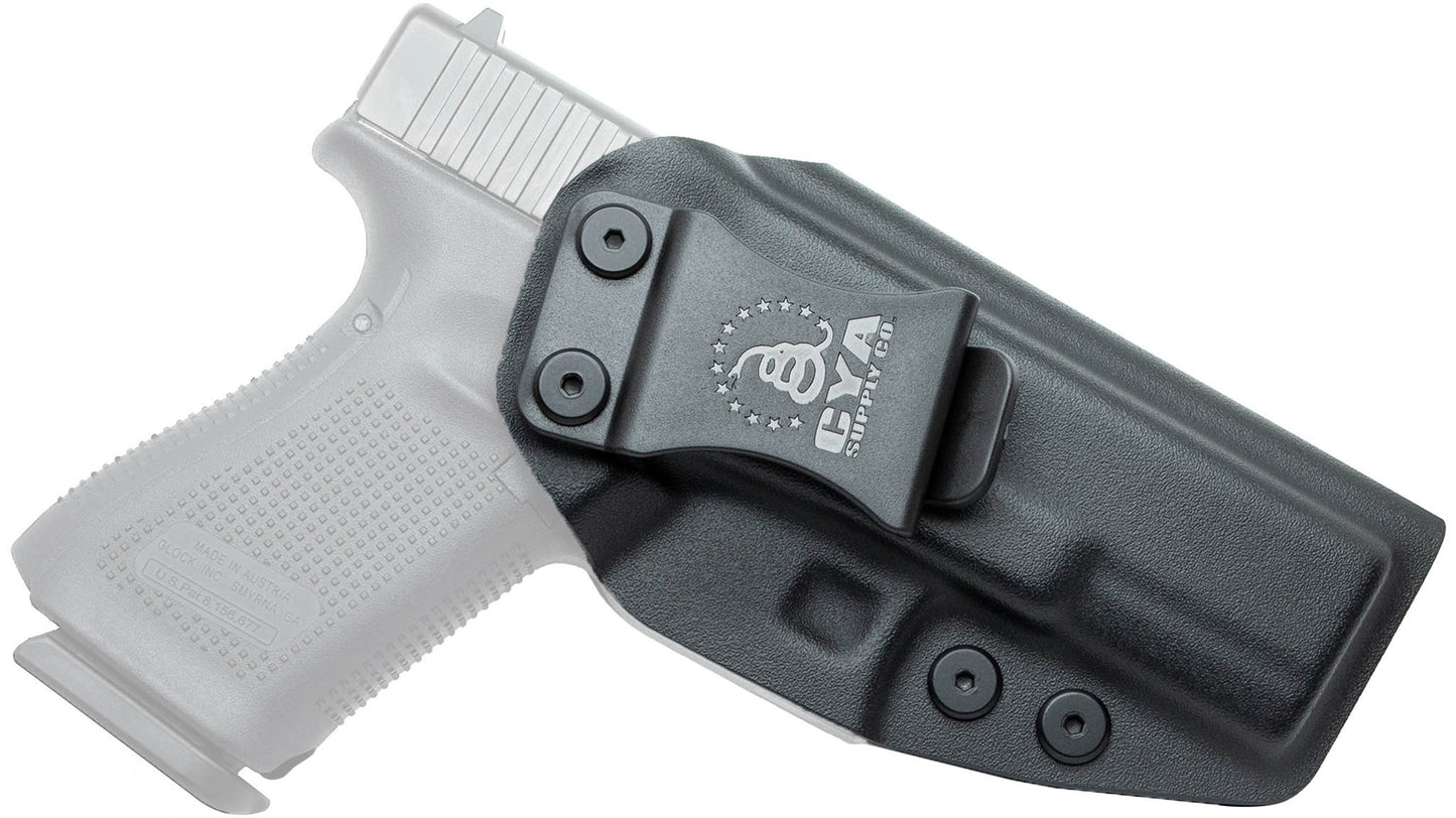 Gen 3-4 Glock 32 Holster | Base IWB | CYA Supply Co. CYA Supply Co.