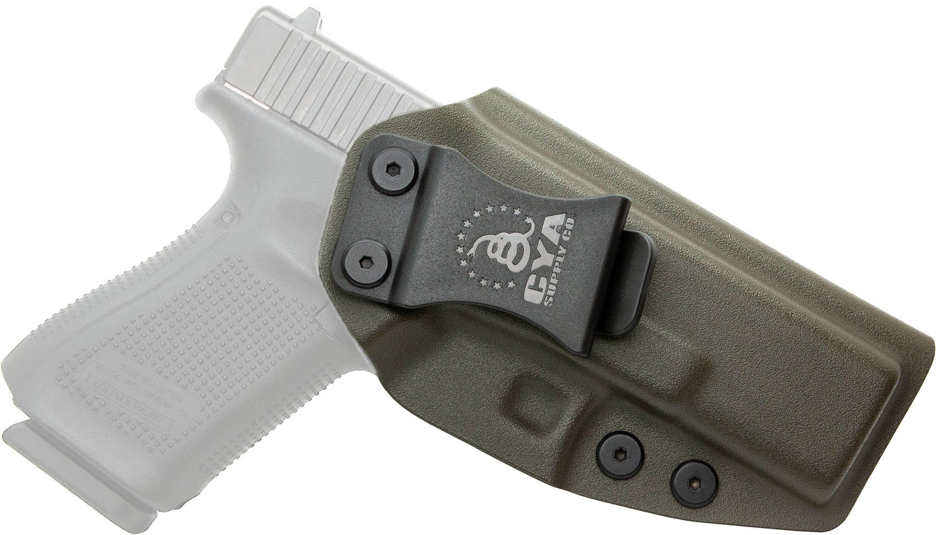 Gen 3-4 Glock 32 Holster | Base IWB | CYA Supply Co. CYA Supply Co.