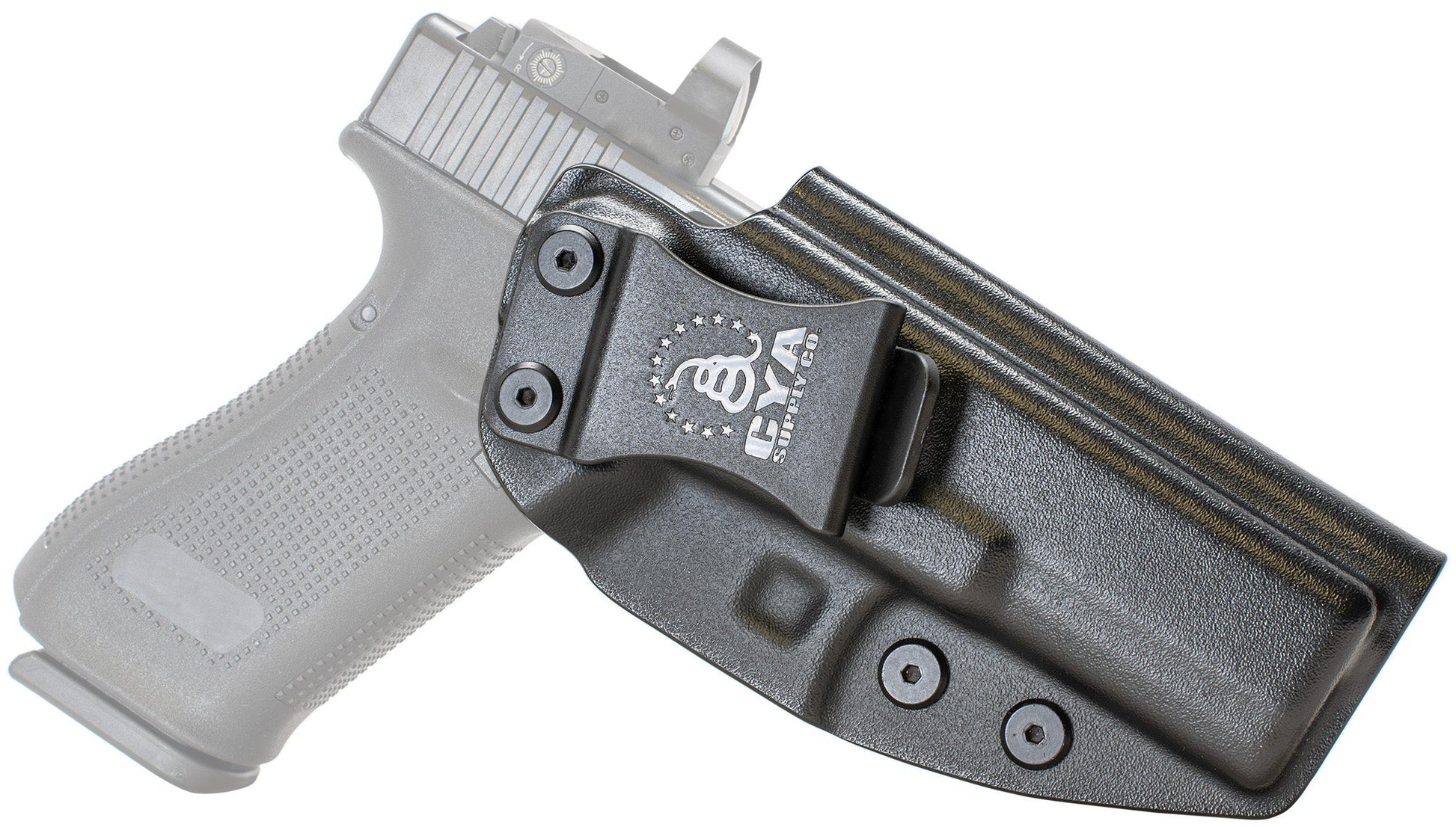 Glock 17 Holster | Base IWB | CYA Supply Co. CYA Supply Co.