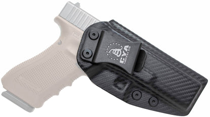 Glock 17 Holster | Base IWB | CYA Supply Co. CYA Supply Co.