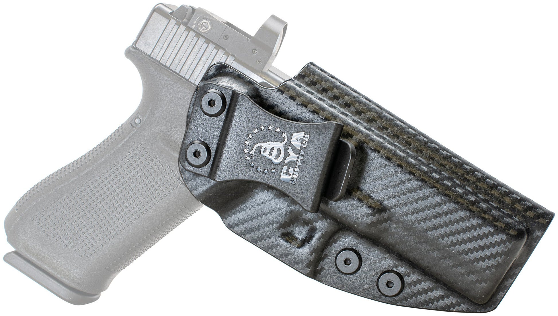 Glock 17 Holster | Base IWB | CYA Supply Co. CYA Supply Co.