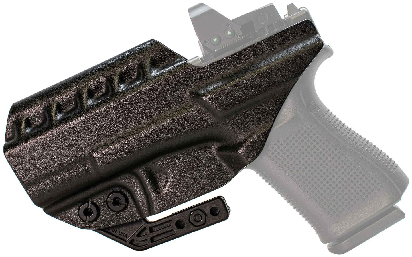 Glock 19 Holster - Ridge IWB Holster - CYA Supply Co. CYA Supply Co.