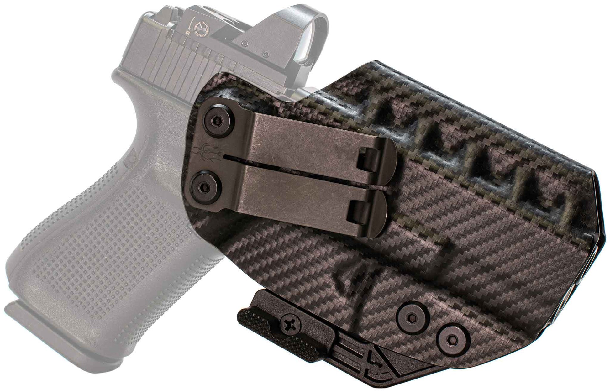 Glock 19 Holster - Ridge IWB Holster - CYA Supply Co. CYA Supply Co.