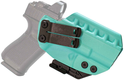 Glock 19 Holster - Ridge IWB Holster - CYA Supply Co. CYA Supply Co.