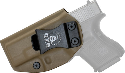 Glock 26 Holster | Base IWB | CYA Supply Co. CYA Supply Co.