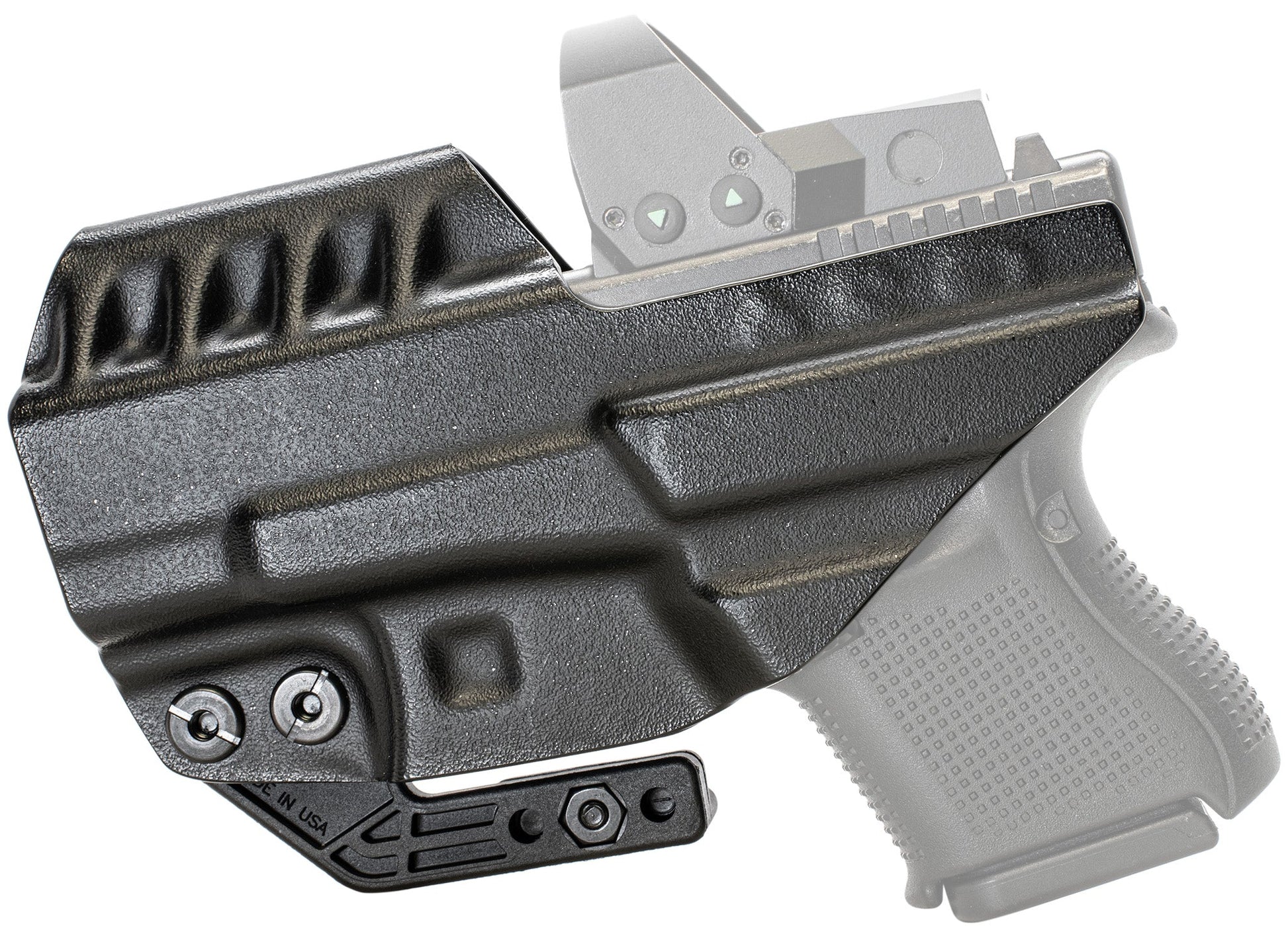 Glock 26 - Ridge IWB Holster - CYA Supply Co. CYA Supply Co.