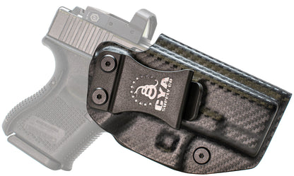 Glock 27 (Gen 3-4) Holster | Base IWB | CYA Supply Co. CYA Supply Co.