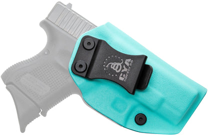 Glock 27 (Gen 3-4) Holster | Base IWB | CYA Supply Co. CYA Supply Co.