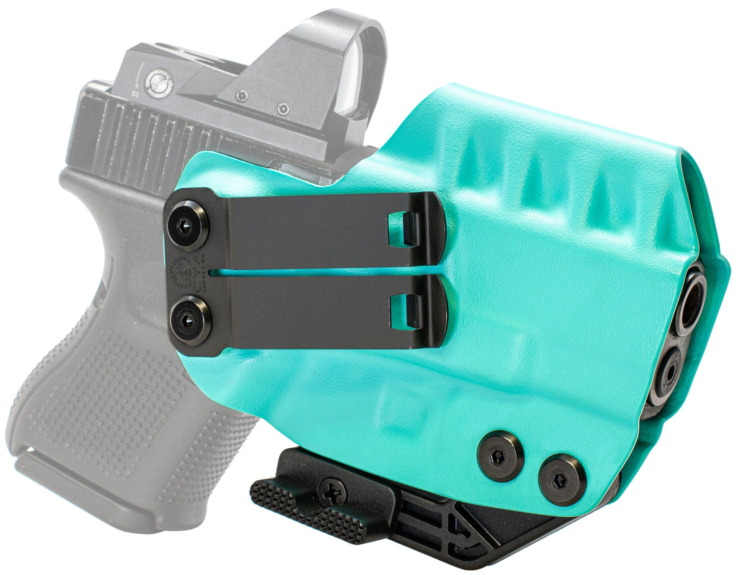 Glock 27 (Gen 3-4) - Ridge IWB Holster - CYA Supply Co. CYA Supply Co.