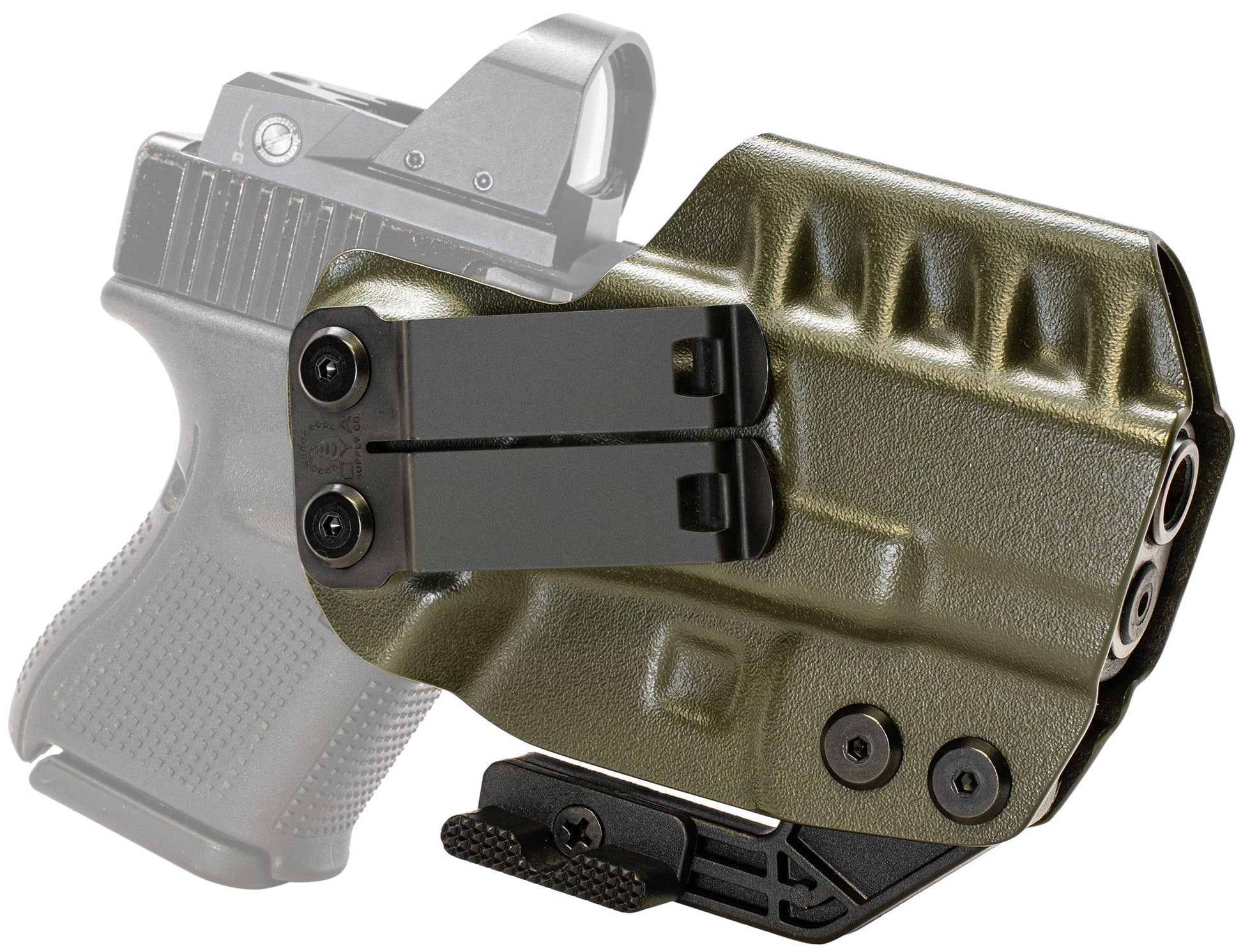 Glock 28 Holster CYA Supply Co.