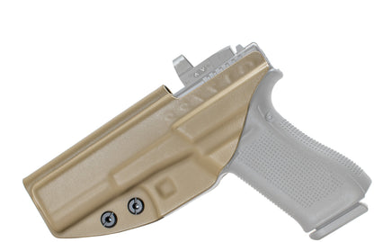 Glock 31 (Gen 3-4) Holster | Base IWB | CYA Supply Co. CYA Supply Co.