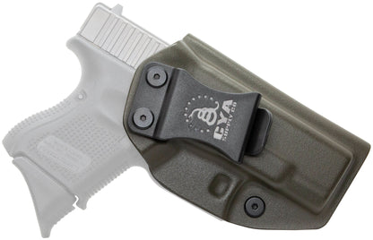 Glock 33 (Gen 3-4) Holster | Base IWB | CYA Supply Co. CYA Supply Co.