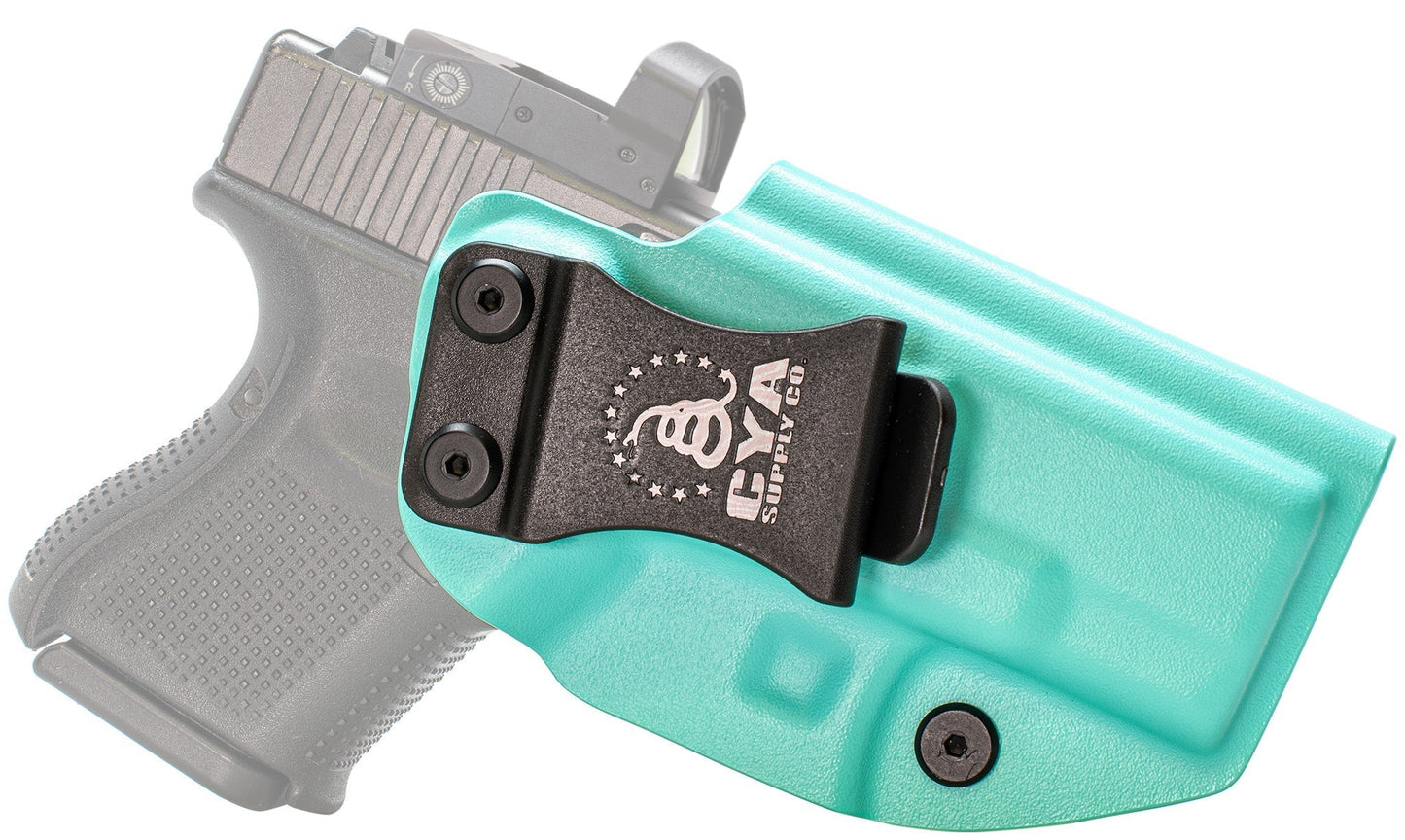 Glock 33 (Gen 3-4) Holster | Base IWB | CYA Supply Co. CYA Supply Co.