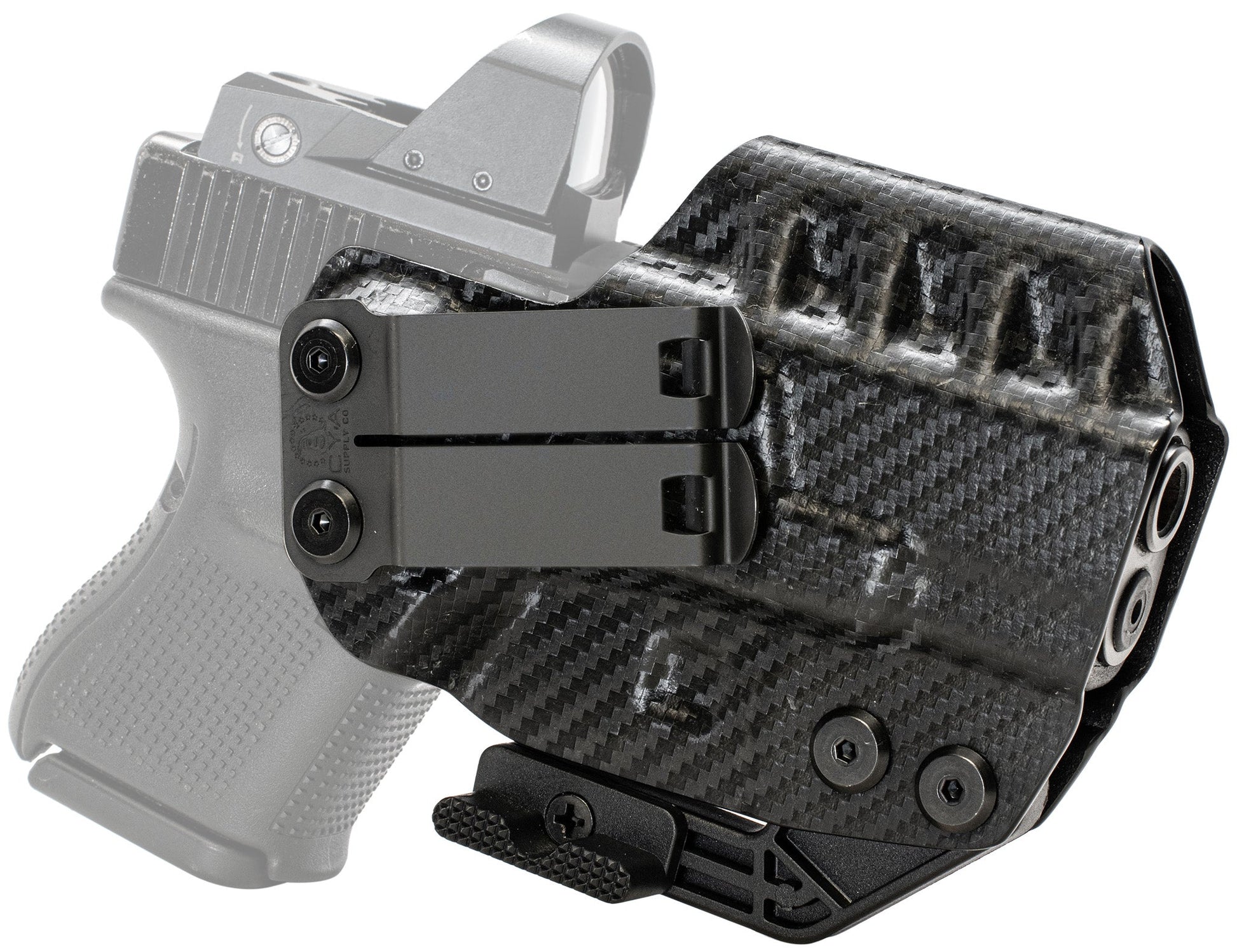 Glock 33 (Gen 3-4) - Ridge IWB Holster - CYA Supply Co. CYA Supply Co.