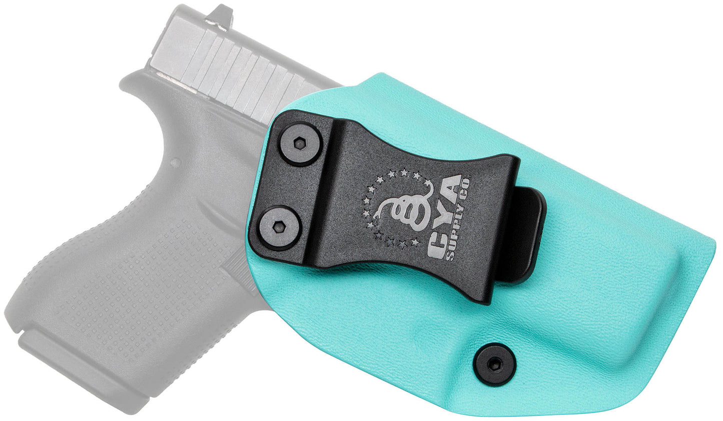 Glock 42 Holster | Base IWB | CYA Supply Co. CYA Supply Co.