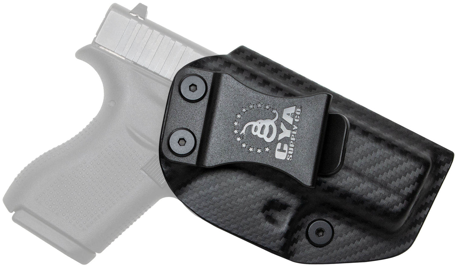 Glock 42 Holster | Base IWB | CYA Supply Co. CYA Supply Co.