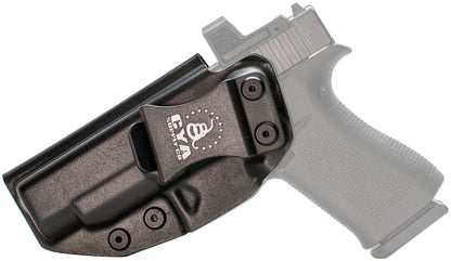 Glock 48 Holster | Base IWB | CYA Supply Co. CYA Supply Co.